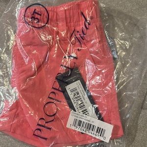 Girl’s pink Properly tied shorts